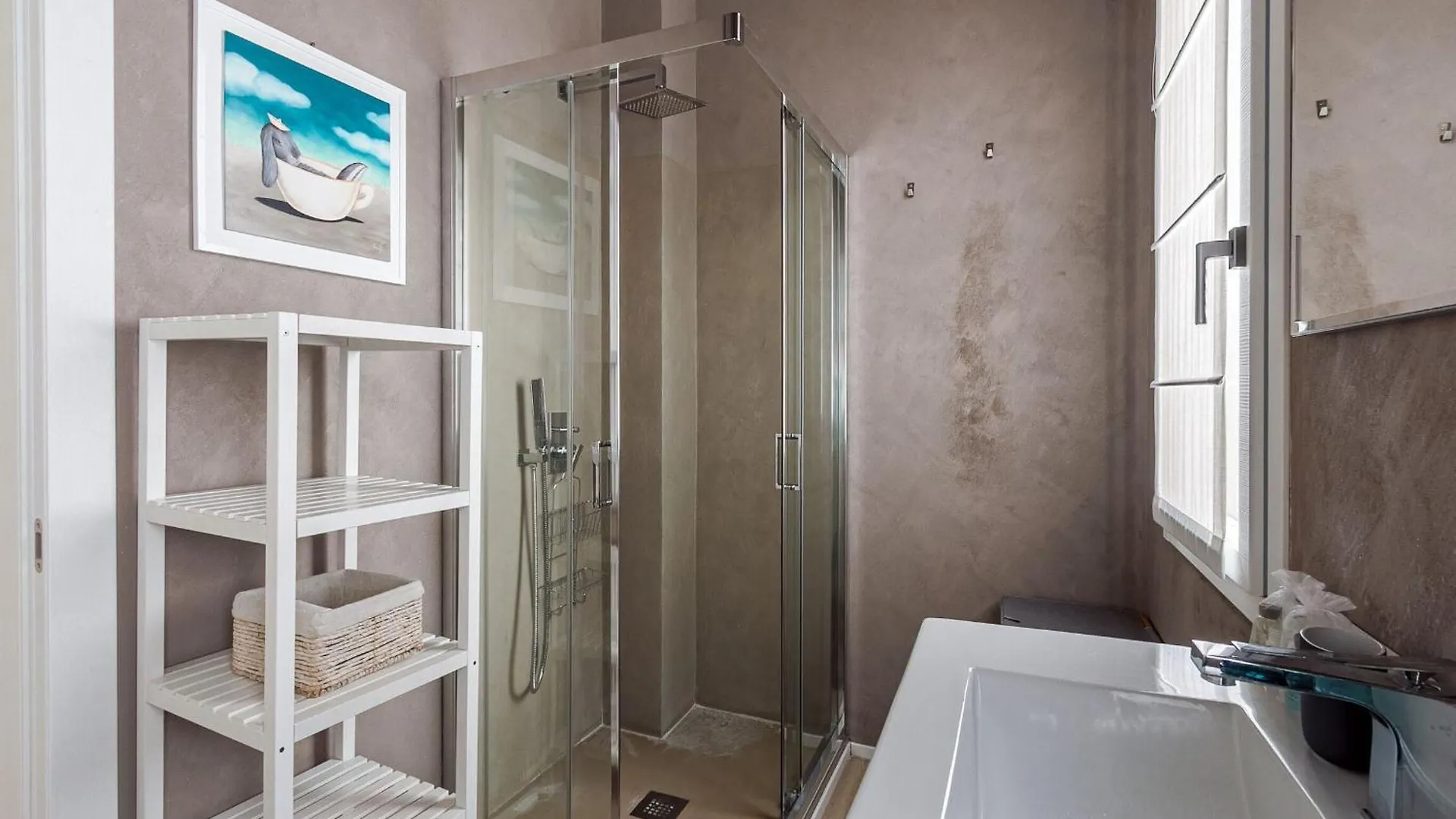 1Br Apartment Uberto Visconti Di Modrone A With Balcony In Milan