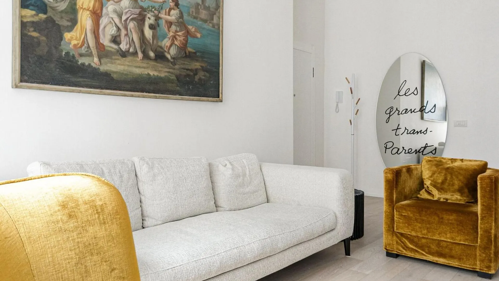 1Br Apartment Uberto Visconti Di Modrone A With Balcony In Milan